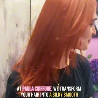 Paula M. Coiffure — coiffure / hairstyling