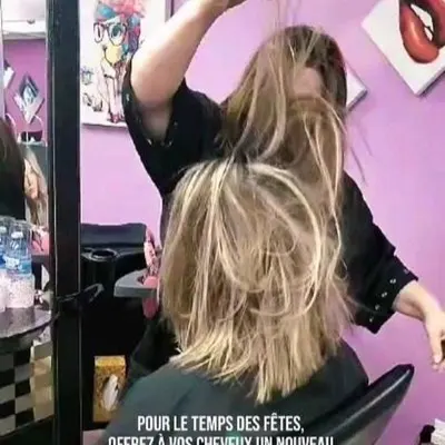 Paula M. Coiffure — coiffure / hairstyling