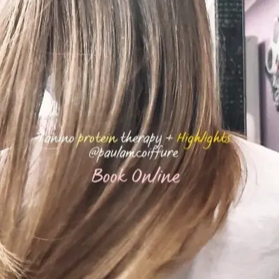 Paula M. Coiffure — coiffure / hairstyling