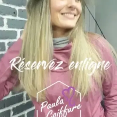 Paula M. Coiffure — coiffure / hairstyling