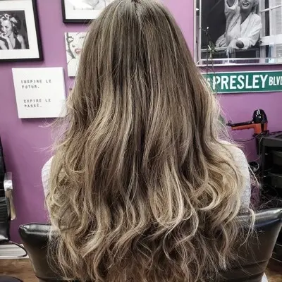 Paula M. Coiffure — coiffure / hairstyling